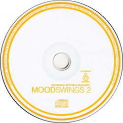 CD - Moodswings 2 - Spearhead rec.