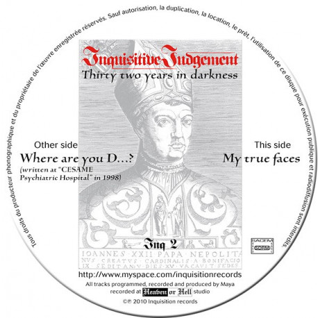 Inquisition records 02