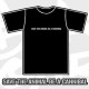 T-shirt CANNIBAL  [Noir - Taille M]