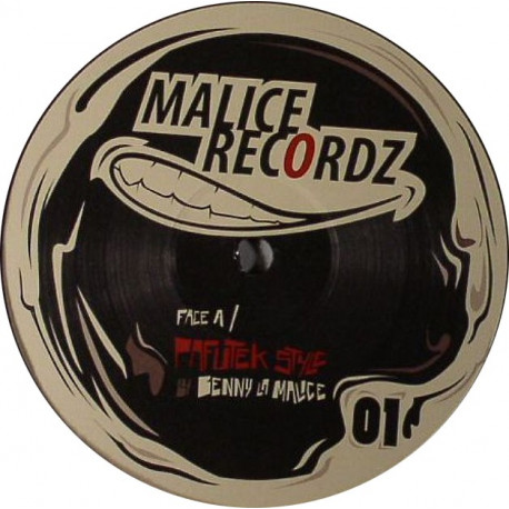 Malice recordz 01