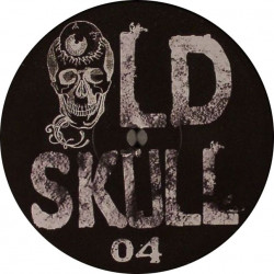 Old Skull 04