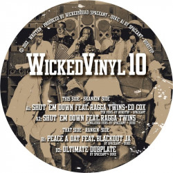 Wicked Vinyl 10