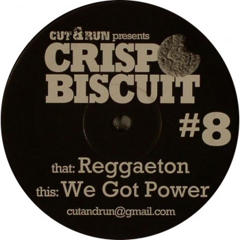 Crisp Biscuit 08