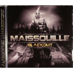 CD - Maissouille - Black Out