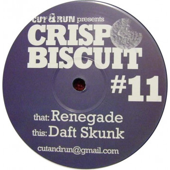 Crisp Biscuit 11