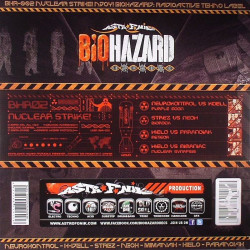 Biohazard 02 - Neurokontrol, Kdell, Strez, Neoh, Hielo, Paranoiak, Mimaniac