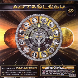 Astrology 19 - Paranoiak