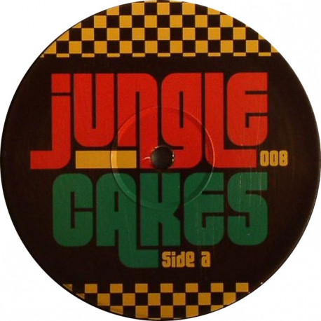 Jungle Cakes 08