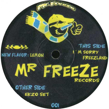 Mr Freeze 01