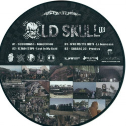 Old Skull 10