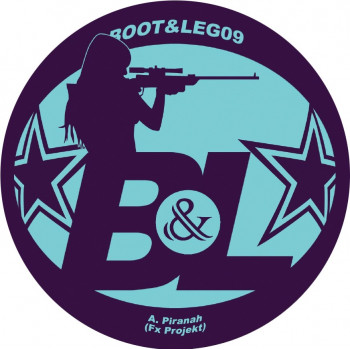 Boot & Leg 09