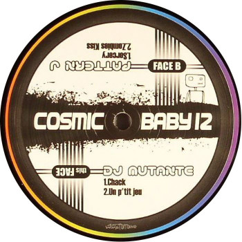 Cosmic Baby 12