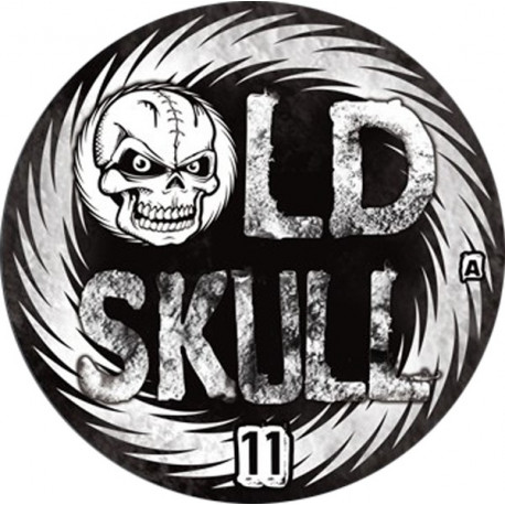 Old Skull 11