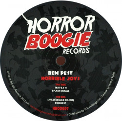 Horror Boogie 07