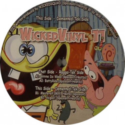Wicked Vinyl 11