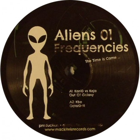 Alien Frequencies 01