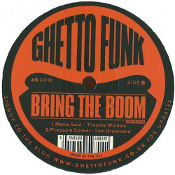 Ghetto Funk 16