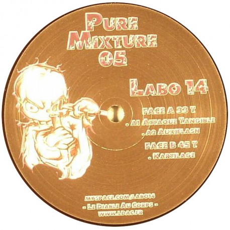 Pure Mixture 05