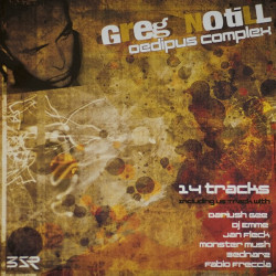 CD - Greg Notill - Oedipus...