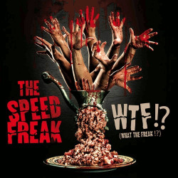 CD - The Speed Freak - WTF