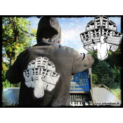 Hoddy Zip Liveset
