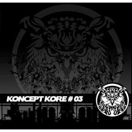 Koncept Kore 03 [2*12"]