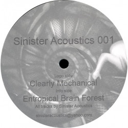 Sinister Acoustics 01