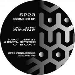 SP 23 Ozone 23 EP