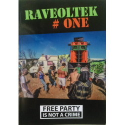 RAVEOLTEK ONE - Le livre