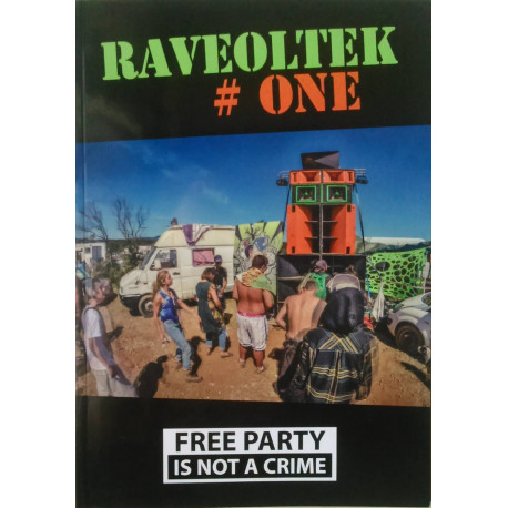 RAVEOLTEK ONE - Le livre