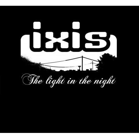 CD - Ixis - The Light In The Night