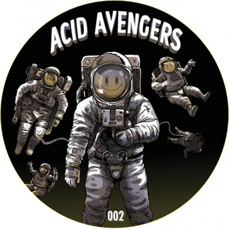 Acid Avengers 002
