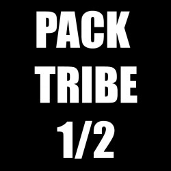 PACK TRIBE 1/2