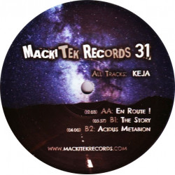 Mackitek records 31