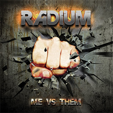 Radium ‎– Me Vs Them