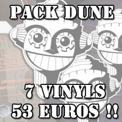 PACK DUNE records