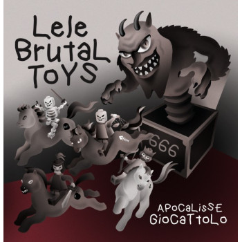 Brutal Toys Records 01