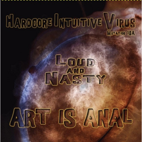 Hardcore Intuitive Virus 10A