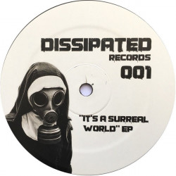Dissipated Records ‎01