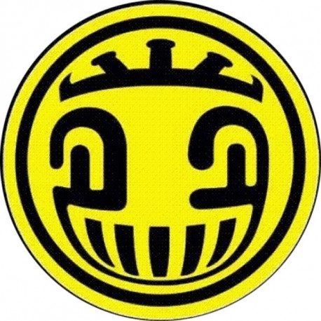 Spiral Tribe Slipmats