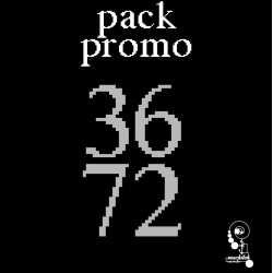 Pack 3672*1