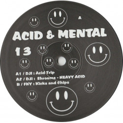 Acid & Mental 13