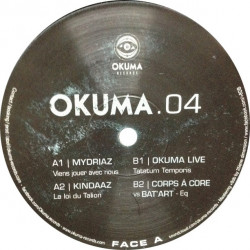 Okuma 04