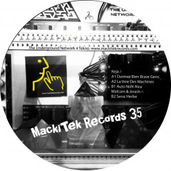 Mackitek records 35
