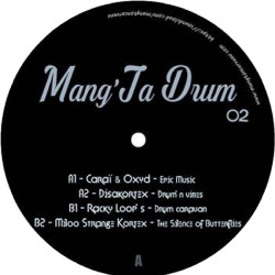 Mang' Ta Drum 02