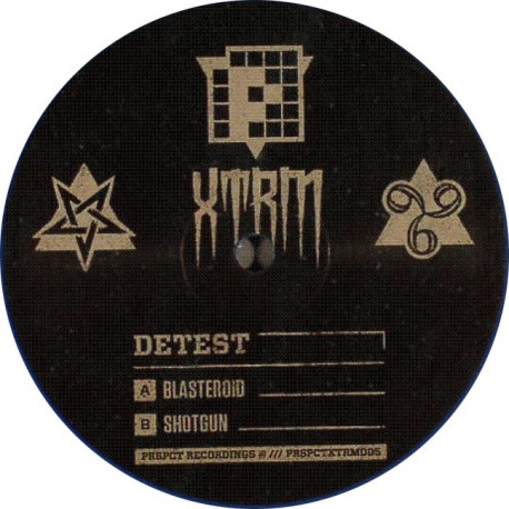 PRSPCT XTRM 05, hardcore crossbreed vinyl