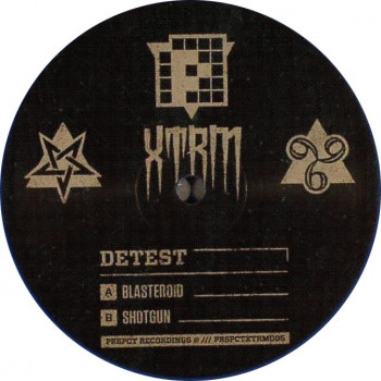 PRSPCT XTRM 05, hardcore crossbreed vinyl