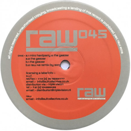 Raw 045