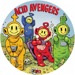 Acid Avengers 013