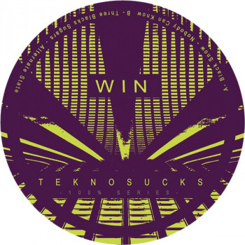 Tekno Sucks 100% Win